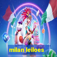 milan leiloes